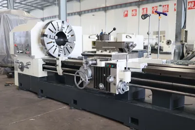 Macturn 12 HS Manual Lathes, Oil Field & Hollow Spindle | ESP Machinery Australia Pty Ltd (6)