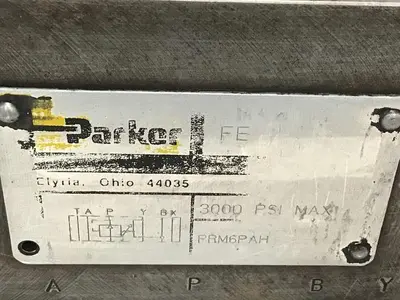 USED PARKER PRM6PAH