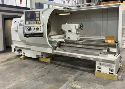 2008 MILLTRONICS ML40/80 CNC Lathes | Toolquip, Inc. (2)
