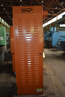 1999 ZERO/CLEMCO BNP 220-600R+DF Blast Cleaning | Mohawk Machinery (3)