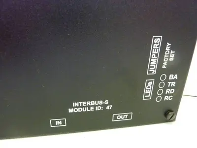 USED HORNER ELECTRIC HE190IBSRMUB