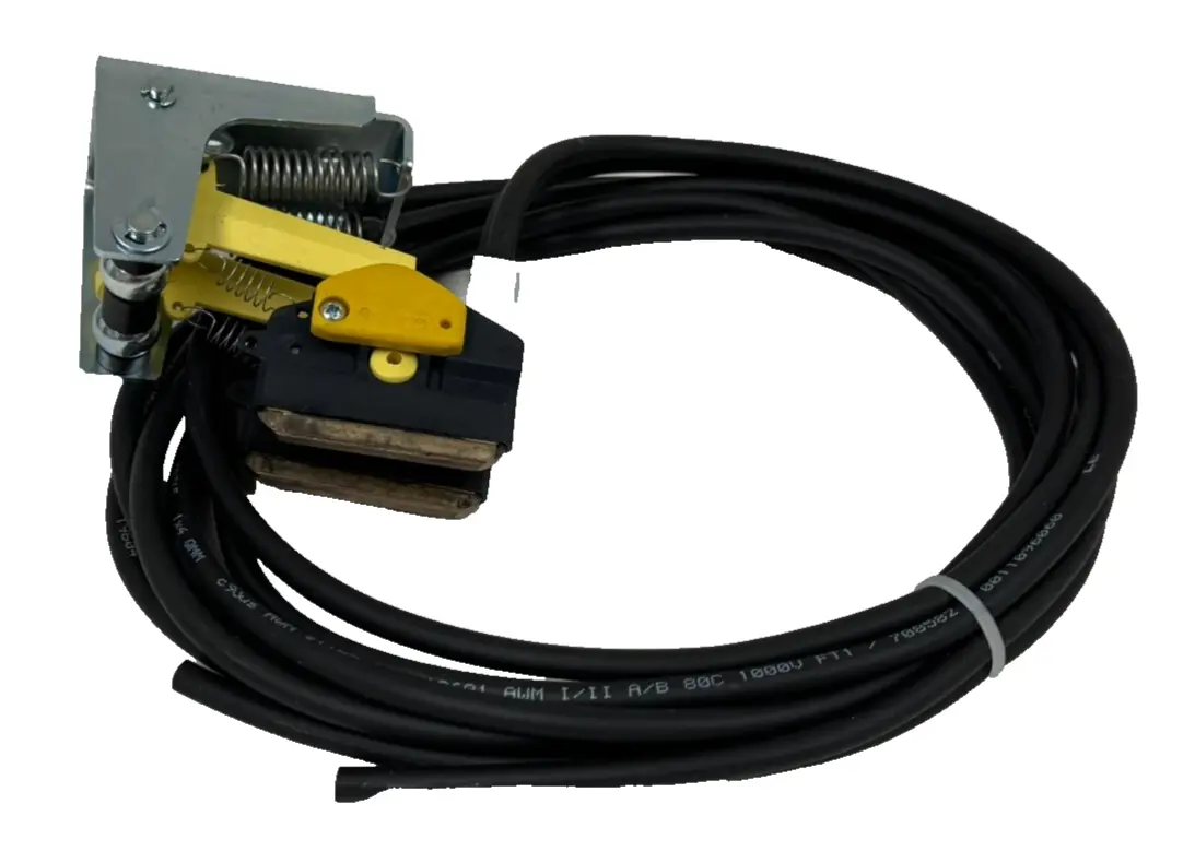 NEW EUROFORK SCEL012 PAIR BRUSH 0811 2P 40A REV. GA