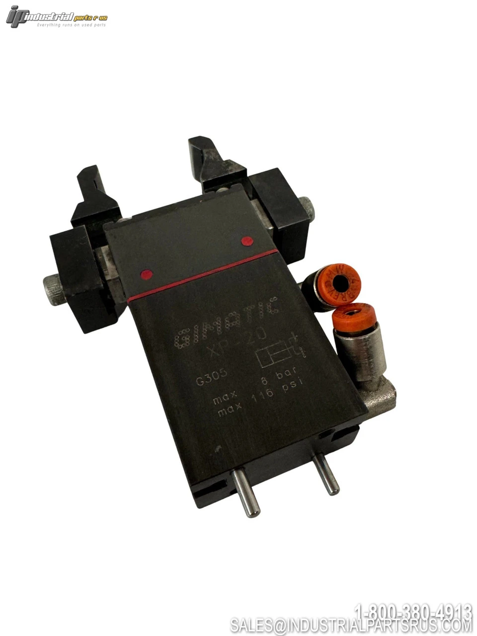USED GIMATIC XP-20