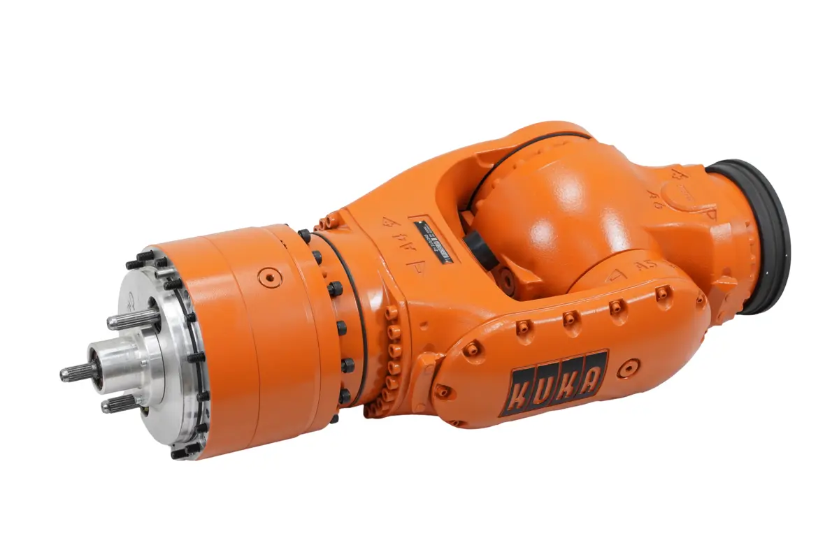 KUKA SPP IW 210