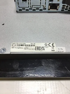 B&R 5AP1130.121E-000 Automation Panel Type 4X Rev H0