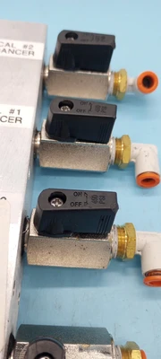 USED SMC manifold