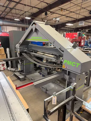 2022 DOUCET PMCT-HD-2-284 Belt Grinder Including Sanders | 520 Machinery Sales LLC (3)