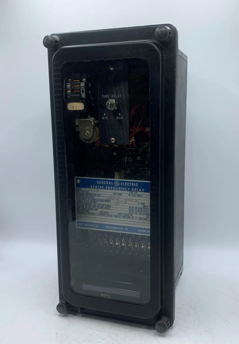 NEW General Electric 12SFF31A1A