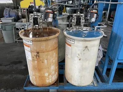 USED 2014 ALAR ENGINEERING 200