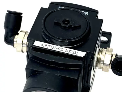 Used ARO R37121-600 Air Pressure Regulators Michigan US | Maverick Industrial Sales #1389808