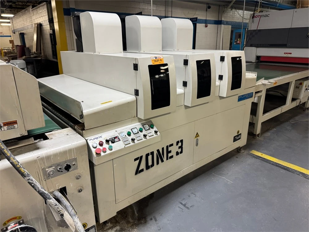 USED 2019 FOSHAN PURETE PRT-U2113
