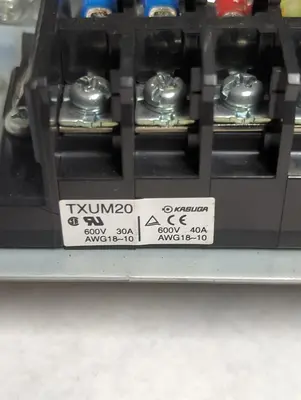 Used OMRON R88A-RR1K640 Industrial Controls Ohio US | Surplus Asset Holdings #1364292