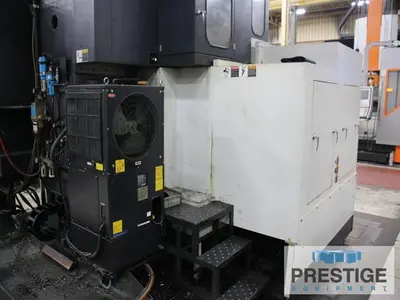 Used 2007 OKK VM7-III Vertical Machining Centers New York US | Prestige Equipment #1244393