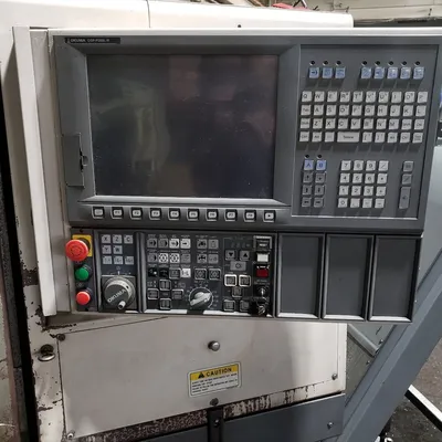 2012 OKUMA GENOS L400 CNC Lathes | Levy Recovery Group (2)
