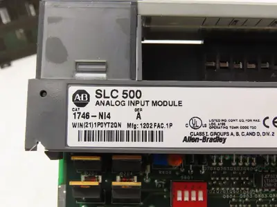 Used ALLEN BRADLEY _UNKNOWN_ PLC Power Supplies Indiana US | Arrow Industrial #1316701