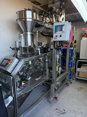 2023 DURA-PACK M7 Packaging Machines – FFS / Blister / Cartoner | Perry Equipment (1)
