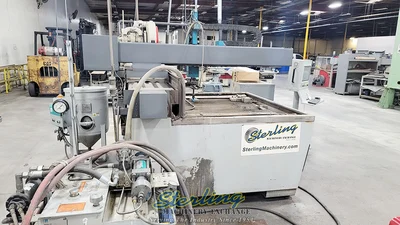 Used 2012 FLOW M2-1313B Waterjet Cutters California US | Sterling Machinery Exchange #1467306