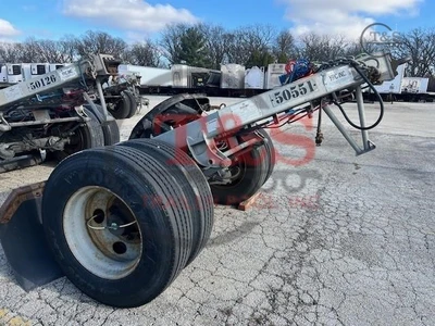 Used 2022 WABASH _UNKNOWN_ Running Gears Illinois US | T&S Trailer Pool #1509486