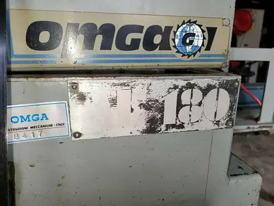 USED OMGA AL-180