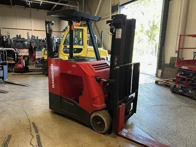Used 2019 RAYMOND 425C40TT Misc Forklifts Illinois US | Somerset Equipment Sales #1542899