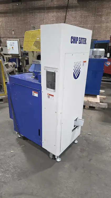 Used CHIP EATER CE52A-90 Briquetting Illinois US | Alan Ross Machinery #993331