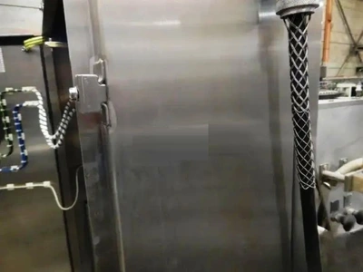 Carr P-6 Powerfuge biotech clarifier separation system.