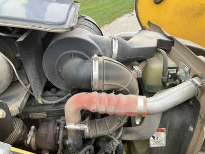 Used 2014 NEW HOLLAND 895 Backhoe Loaders Michigan US | Miedema Asset Management Group #1327414