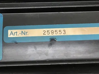 USED BAUMULLER DSG 56-M