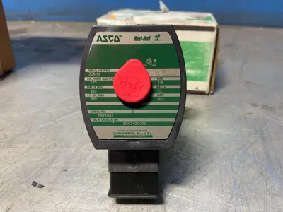 Used 2015 ASCO SD8342G003 Pumps Ohio US | HGR 24 #1083949