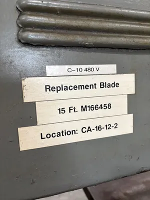 DOALL DBW-1A CNC & Metalworking Equipment | ESS Industrial Equipment Sales (16)