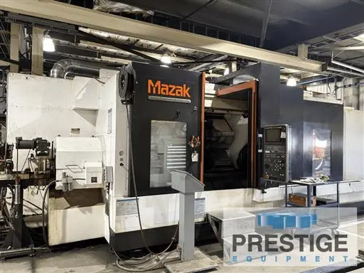 Used 2010 MAZAK QTN-450-II-MY CNC Lathes New York US | Prestige Equipment #154320