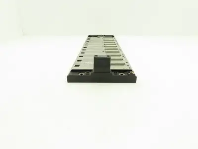 Schneider Automation TSXRKY12E Extension Chassis Rack 12-Slot Lot of 5
