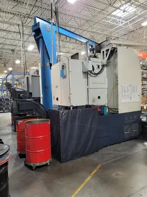 USED 2005 DOOSAN PUMA