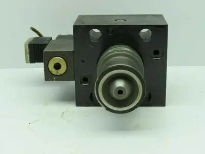 Husky HPN700139 Speed Control Valve 653704 /PCLMEE50C1E0ZX3B 24V