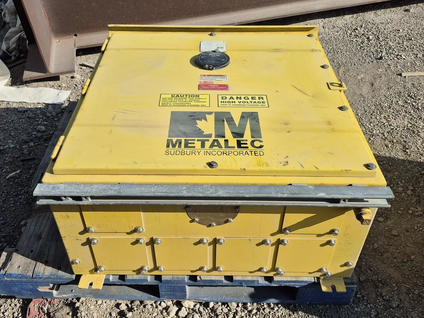 USED 2021 METALEC DDM-JB5