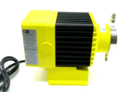 NEW LMI PUMPS B721-297 METERING PUMP PULSE INPUT 50/60HZ B721297