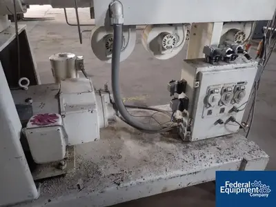 USED Welex 54" Welex 5 Layer Extrusion Sheet Line