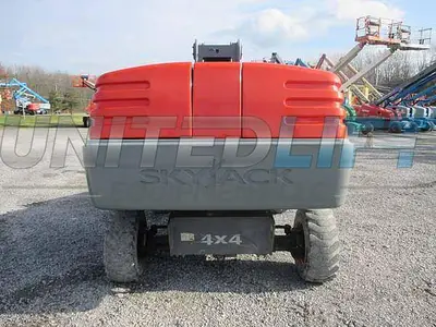 Used 2008 Skyjack SJ40T Telescopic Boom Lifts New York US | United Lift #1446965