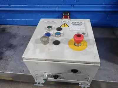 Siemens Control Panel