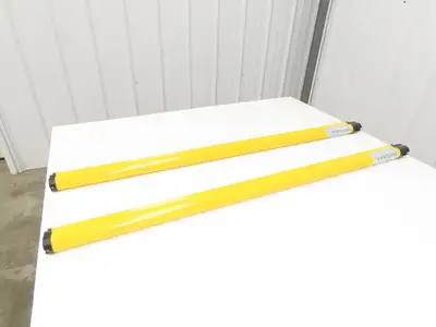 A-B 440L-P4K1120YD Guardshield Safety Light Curtain Transmitter/Receiver Set