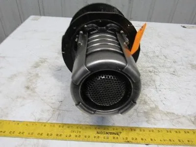 Grundfos A96516224P110440002 MTR10-4/4 Multi Stage Coolant Pump 5Hp 460V 3Ph