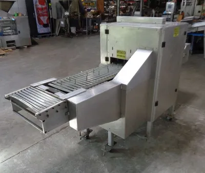 Used BETTENDORF STANFORD BS2 Bread Slicers California US | BakeryEquipment.com #1555929