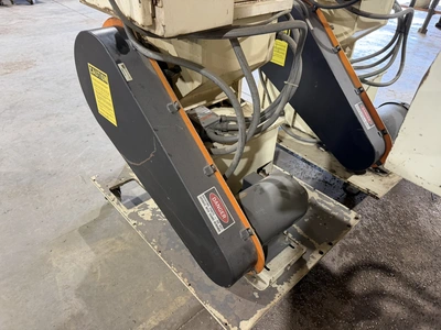 Used _UNKNOWN_ _UNKNOWN_ Oscillating Pharmaceutical Granulators Indiana US | Miedema Asset Management Group #1575182