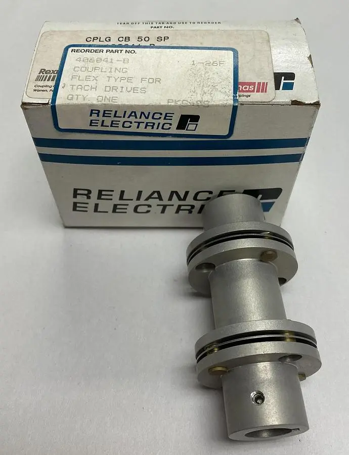 New | in-Stock RELIANCE 406041-B Conveyor Parts Ohio US | Surplus Asset Holdings #1233900