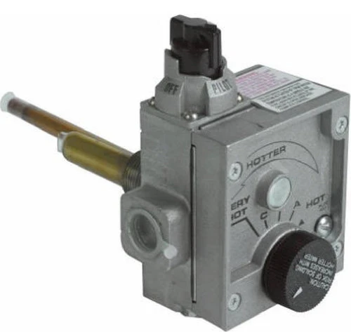 Camco 8401 Rodgers 42000 BTU Natural Gas Control Valve [New]