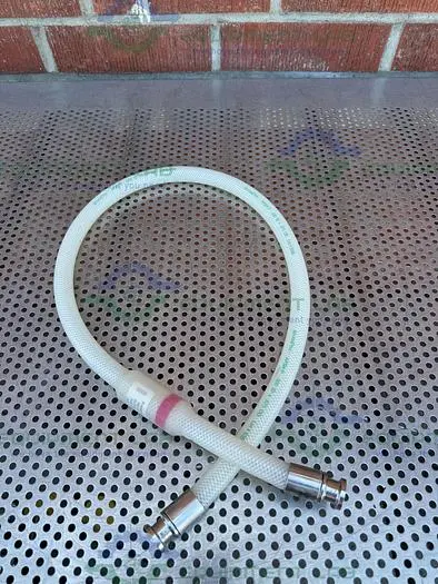 Used ADVANTA PURE APSH-P  48" HOSE W/ 1/2" SANITARY FITTING Hoses | Equipment Lab #486587