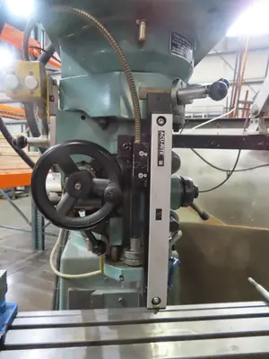 2007 SOUTHWESTERN INDUSTRIES TRAK K3 EMX Manual Milling | MD Equipment Services LLC (9)