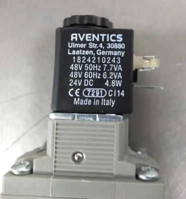 AVENTICS 0820023026 Pneumatic Directional Valve spot Loc6C1