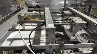Used WORLD CUP 4L-80 Filling Machines Illinois US | M&M Equipment Corp. #1228868
