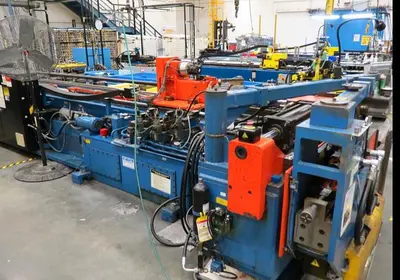 Eagle EPT-100 4" CNC Tube Bender